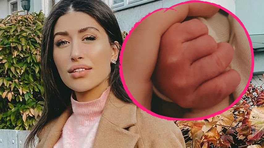 Nach Baby-Tod: YouTuberin Diana June wieder Mama geworden