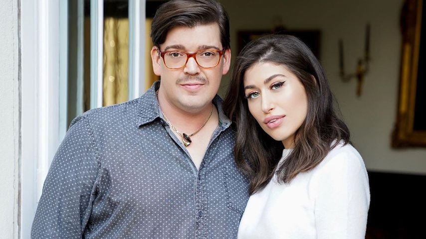 Diana June und David, September 2019