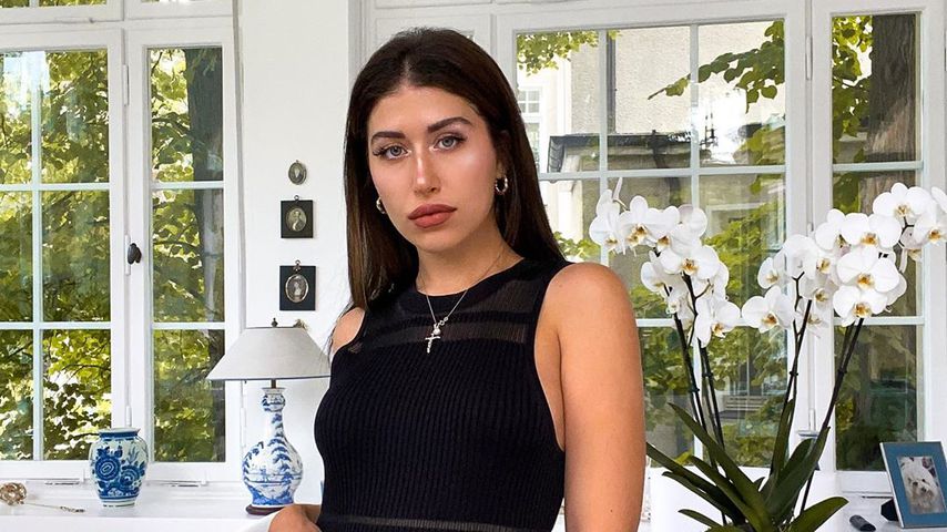 Diana June im September 2020