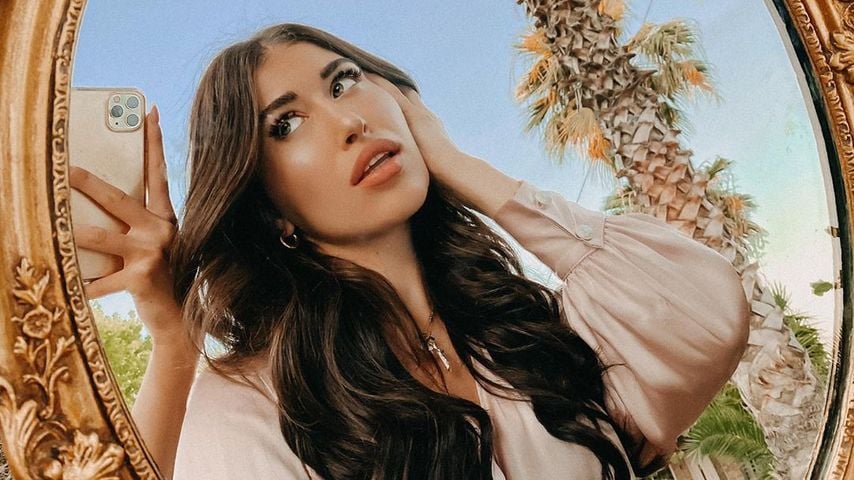 Diana June im Juli 2020