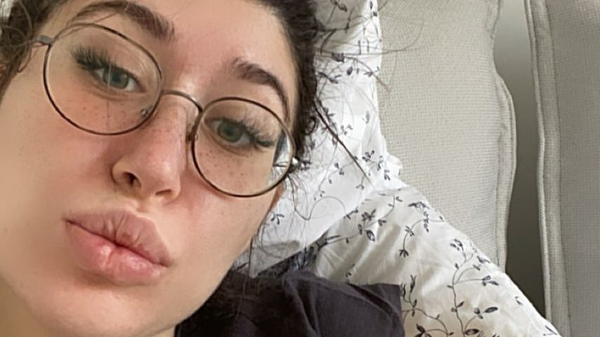 Diana June meldet sich kurz nach der Geburt aus Wochenbett