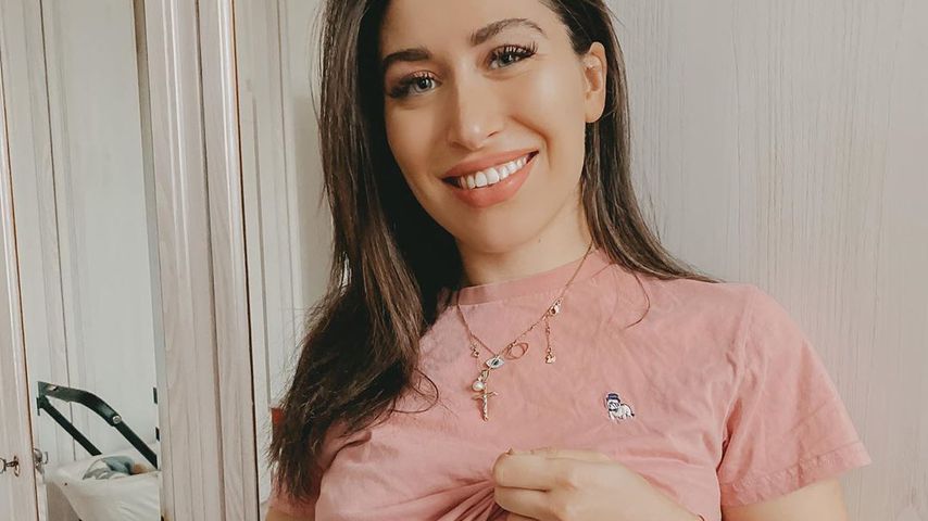 Diana June im Februar 2020