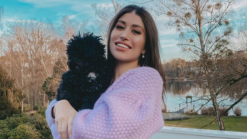 Diana June im Dezember 2019