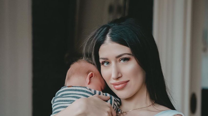 Dank Hypnobirthing: So schön war Diana Junes zweite Geburt