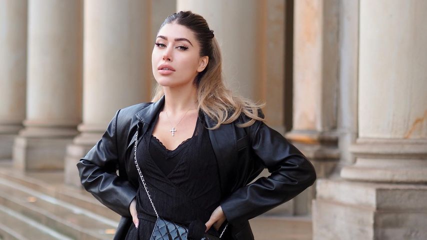 Influencerin Diana June