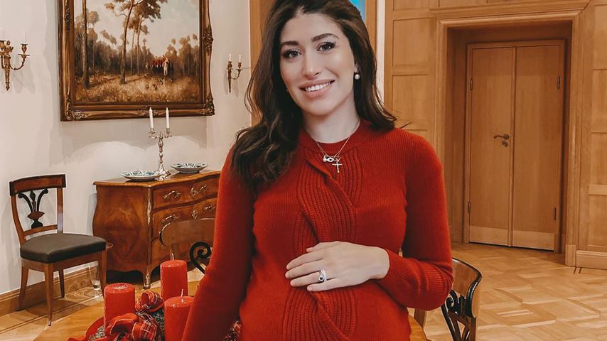 Diana June im Dezember