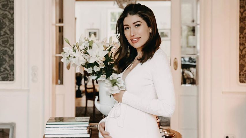 "Auf den letzten Drücker": Diana Junes Hochzeitskleid passt