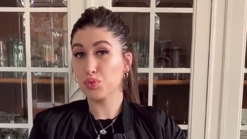Diana June im Februar 2020