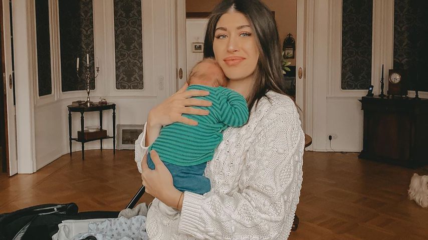 Diana June und Adrian