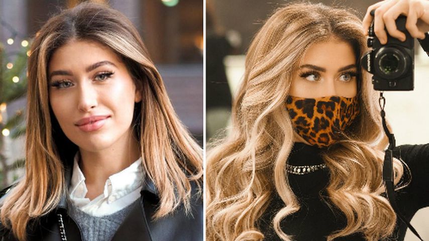 Mega-Verwandlung: Mama-Bloggerin Diana June ist jetzt blond