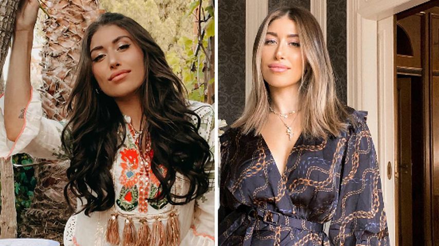 Mama-Wellness: Web-Beauty Diana June gönnt sich neue Frisur!