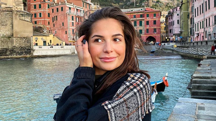 Diana Kaloev, bekannt aus "Der Bachelor"