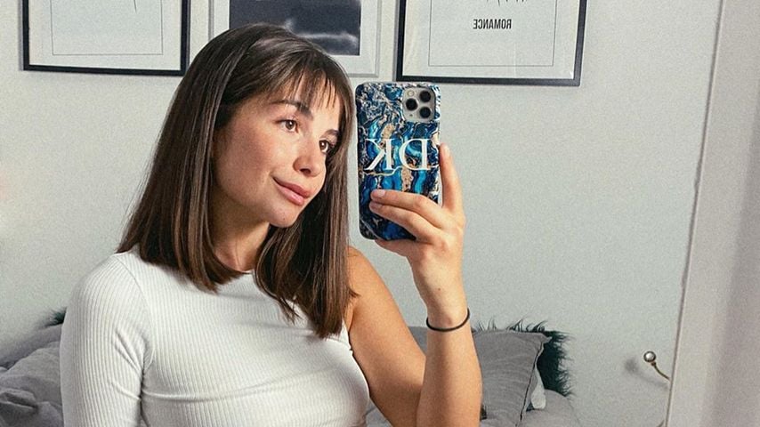 Diana Kaloev, bekannt aus "Der Bachelor" 2020