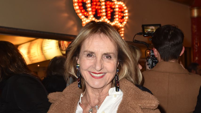 Diana Körner im Dezember 2018 in München