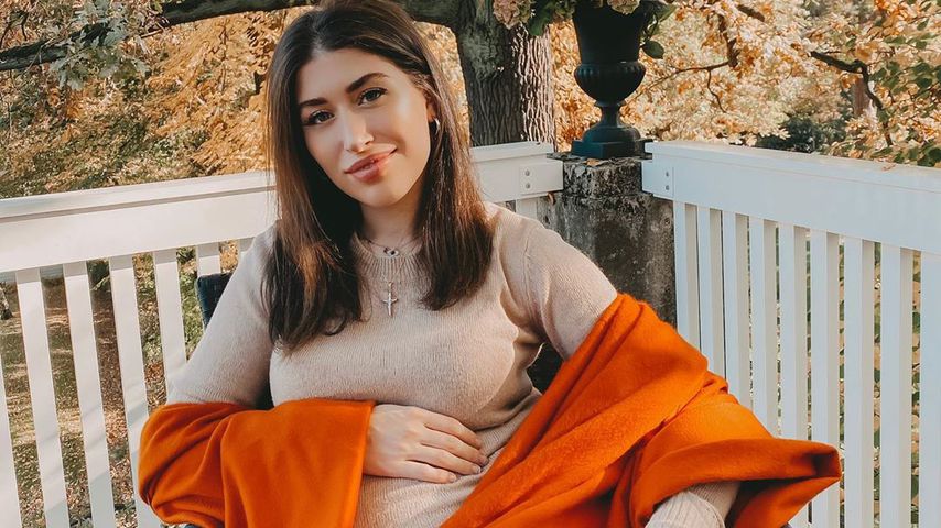 Diana June im Oktober 2019