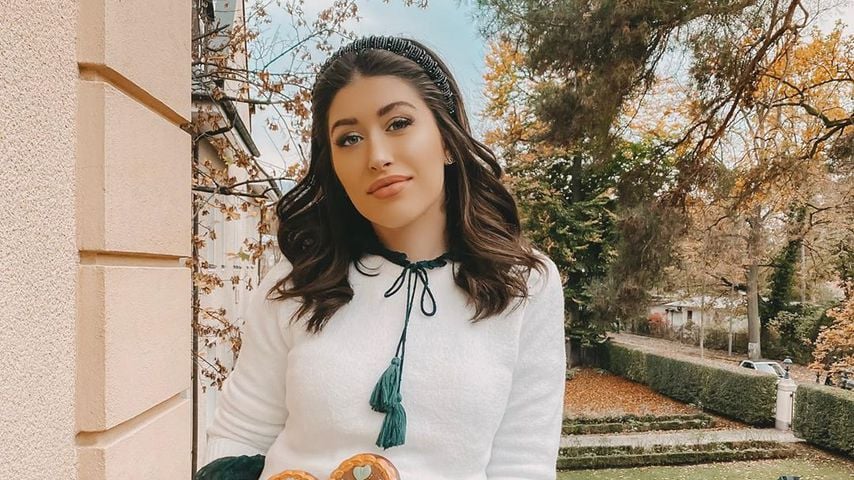 Diana June im Oktober 2019