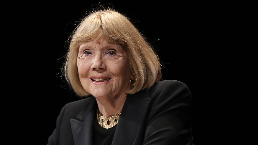 Mit 82: "Game of Thrones"-Star Diana Rigg ist verstorben