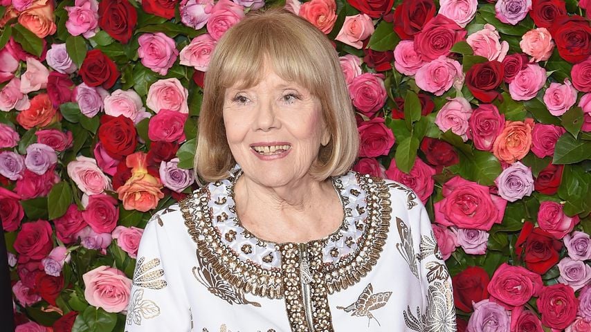 Diana Rigg bei den Tony Awards, 2018