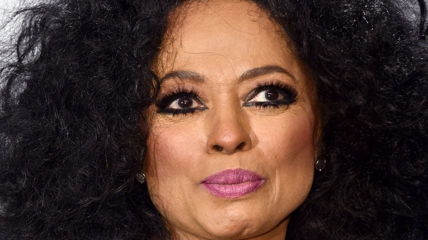 Diana Ross bei den American Music Awards 2017