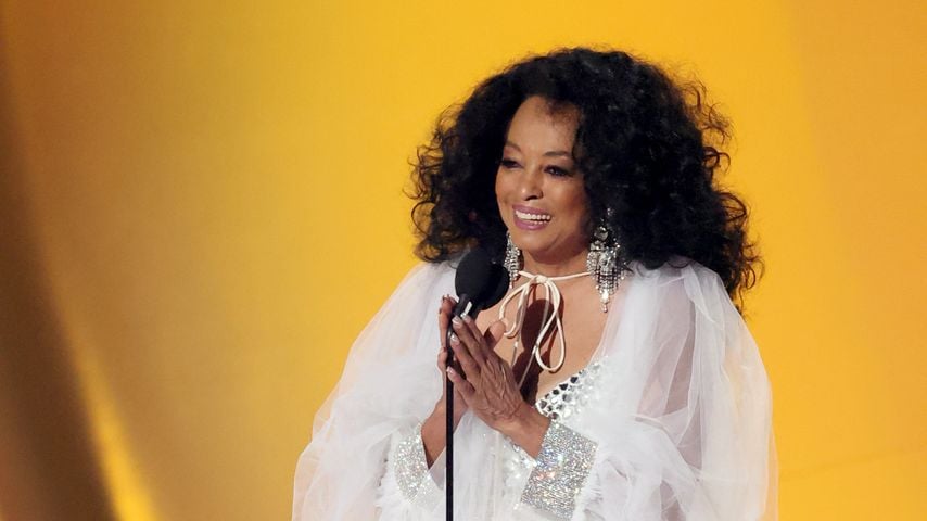 Diana Ross muss ihren Kreuzfahrtauftritt plötzlich absagen