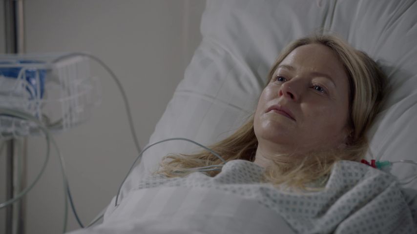 Diana Staehly als Melanie Evers in GZSZ