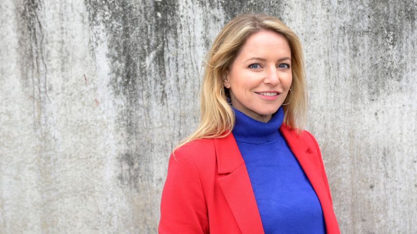 Schauspielerin Diana Staehly