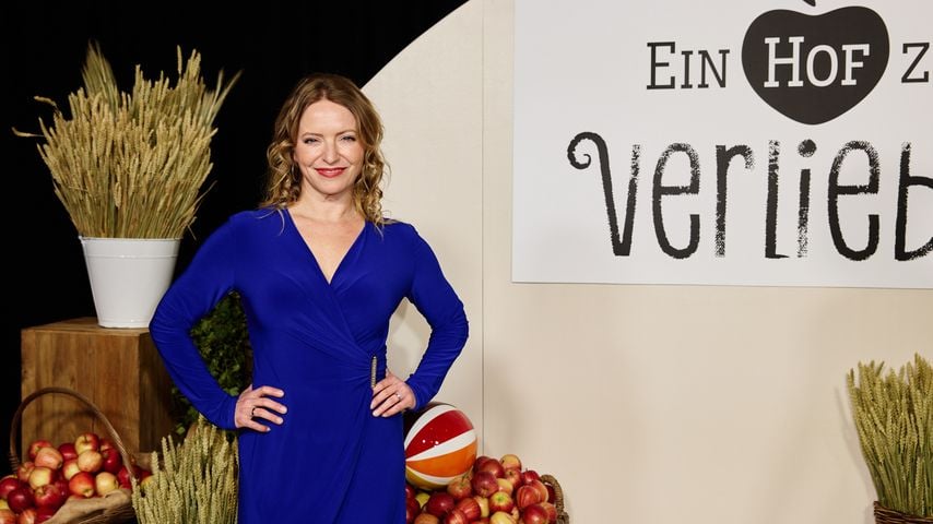 Harte Arbeit: Diana Staehly opfert Privatleben für neue Show