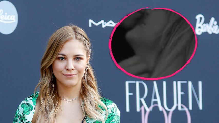 Knutsch-Pic: Hat Diana zur Löwen endlich ersten Partner?