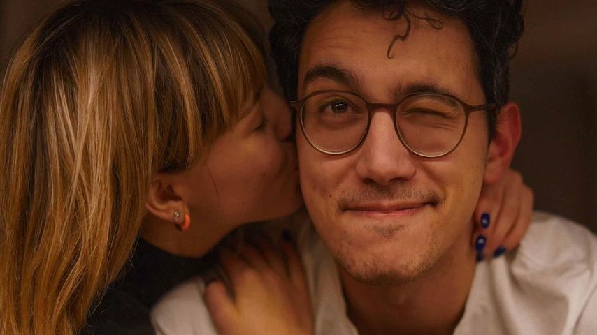 Meilenstein: Diana zur Löwens Freund ist bei ihr eingezogen