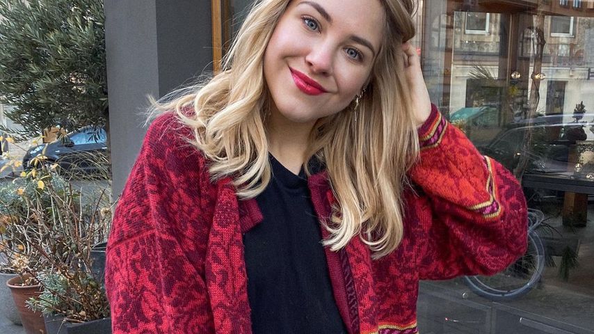 Diana zur Löwen in Berlin im November 2020