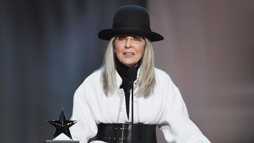 Diane Keaton bei der Life Achievement Award Gala