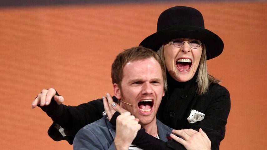 Ralf Schmitz erinnert an legendären Kuss mit Diane Keaton