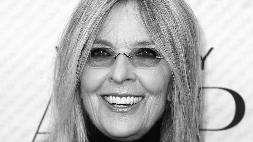 Eilmeldung: Hollwoodlegende Diane Keaton ist verstorben