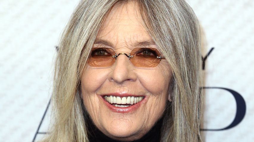 Schauspielerin Diane Keaton