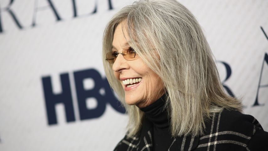 Diane Keaton bei der Premiere von "Very Ralph" in Beverly Hills im November 2019