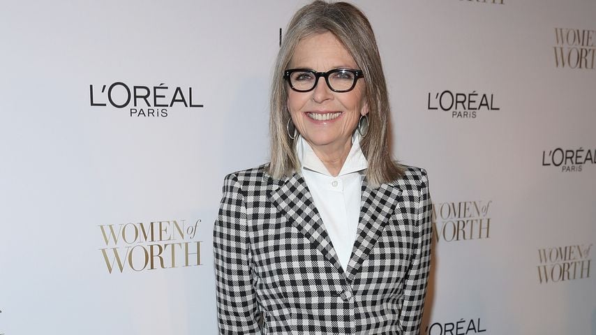 Laut Insider: Diane Keaton kämpfte vor Tod wohl gegen Krebs