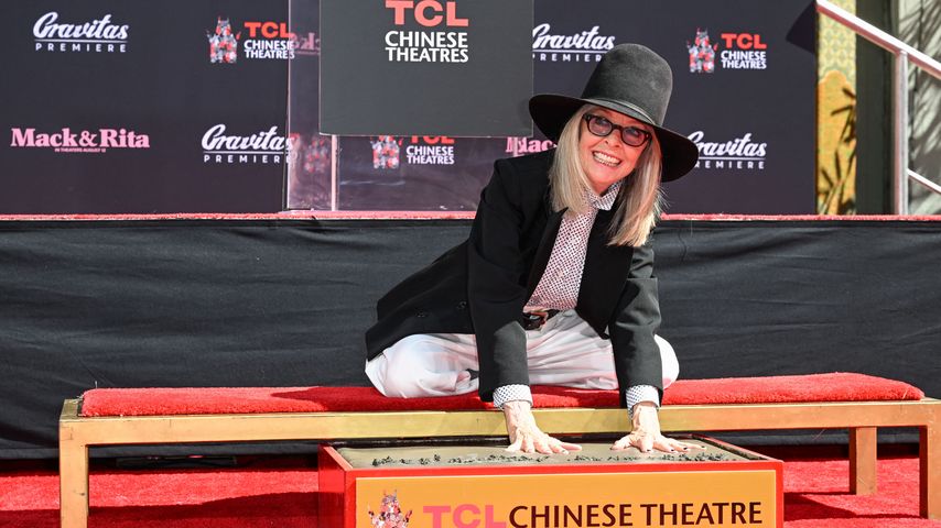 Diane Keaton, Schauspielerin