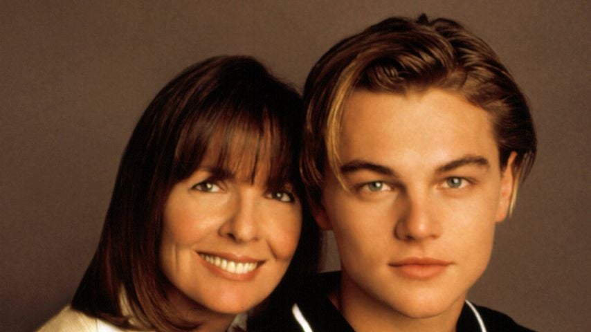 Leonardo DiCaprio ehrt Diane Keaton (†79) rührend im Netz