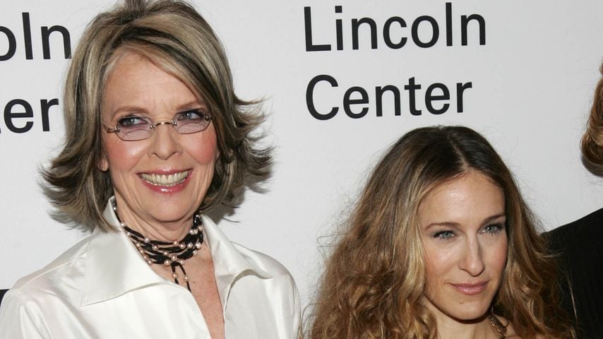 Emotional: Sarah Jessica Parker erinnert an Diane Keaton (†)