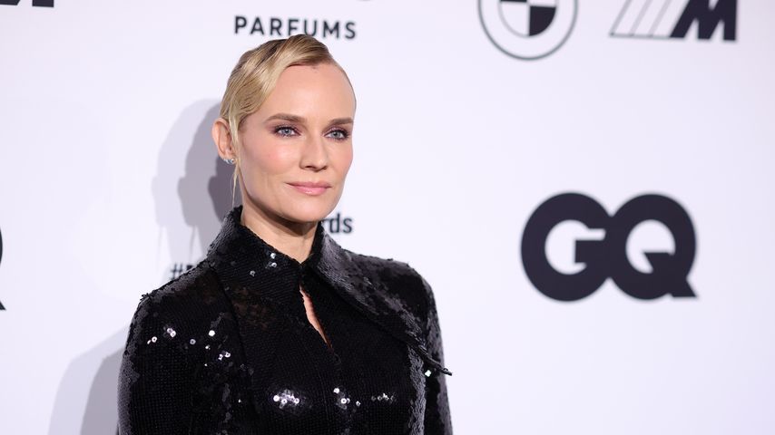 Whisky oder Wodka: Diane Kruger trank vor Sexszenen Schnaps