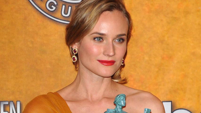 Diane Kruger bei den SAG-Awards 2010