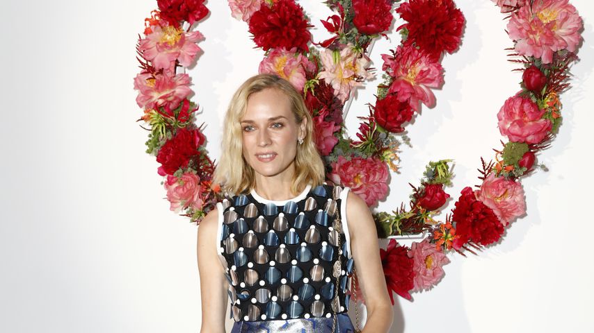 Diane Kruger beim Louis Vuitton Parfum Dinner