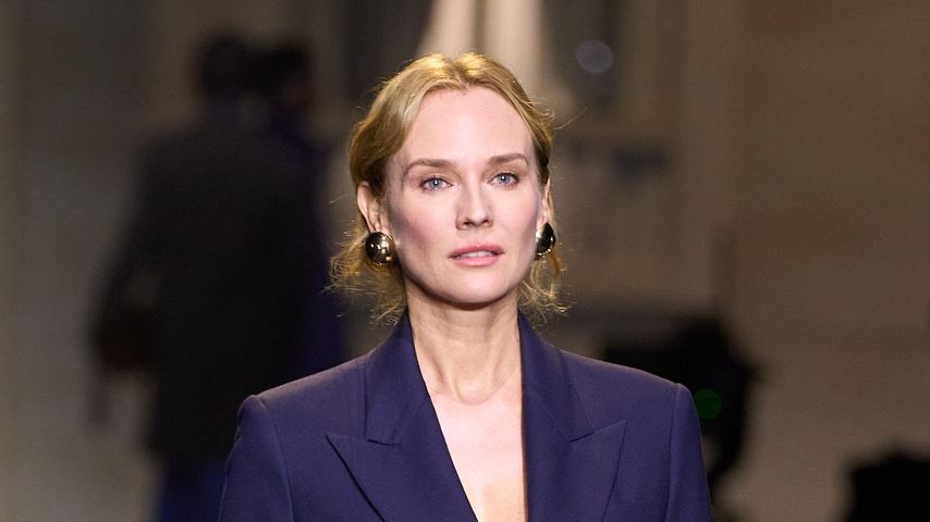 Diane Kruger, Fashion Week 2024