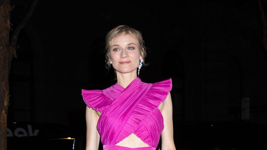 Film-Star Diane Kruger