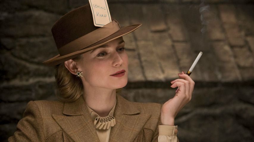 Diane Kruger in "Inglourious Basterds"
