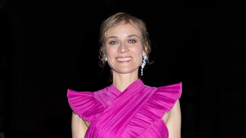 Schauspielerin Diane Kruger