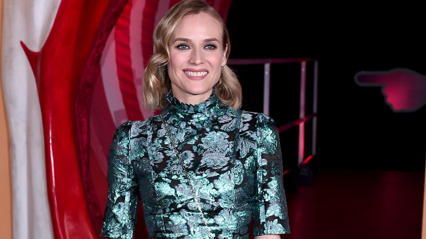 Diane Kruger bei der "Es 2"-Premiere Anfang September 2019 in London