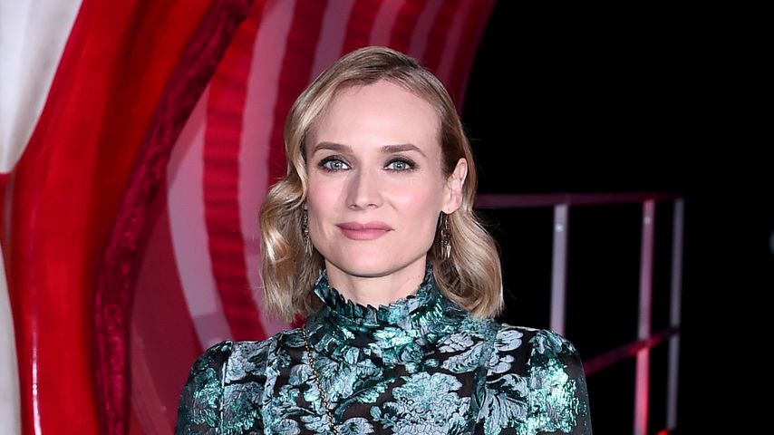 Schauspielerin Diane Kruger