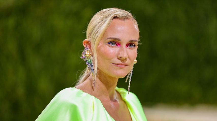 Diane Kruger bei der Met Gala 2021