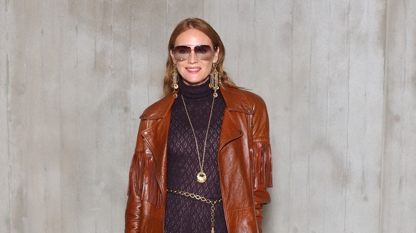 Diane Kruger, Paris Fashion Week 2024